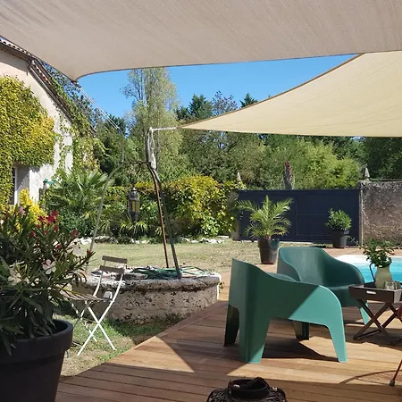 La Maison Malabar فندق مبيت وإفطار Villefranche-du-Queyran