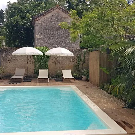 La Maison Malabar فندق مبيت وإفطار Villefranche-du-Queyran