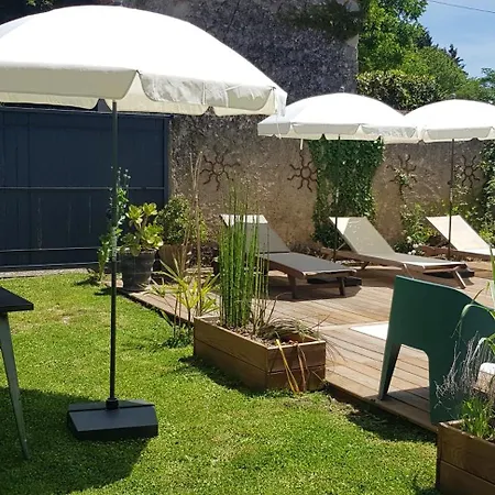 La Maison Malabar فندق مبيت وإفطار Villefranche-du-Queyran