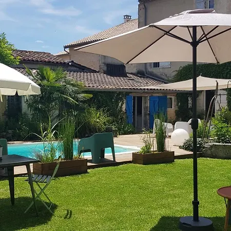 فندق مبيت وإفطار La Maison Malabar Villefranche-du-Queyran