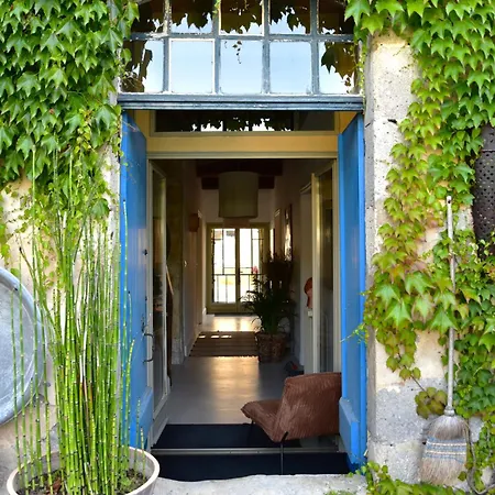 فندق مبيت وإفطار La Maison Malabar Villefranche-du-Queyran