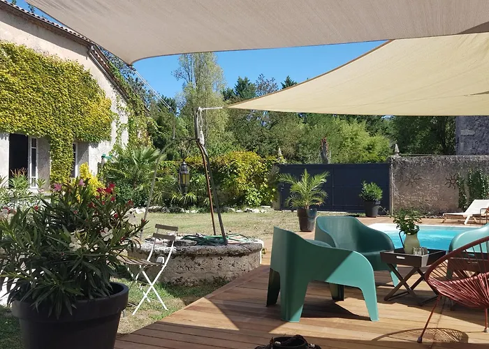 La Maison Malabar Panzió Villefranche-du-Queyran