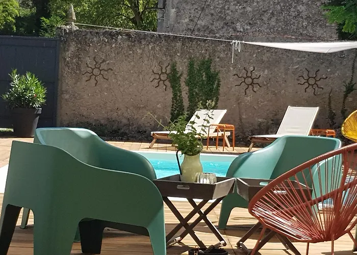 La Maison Malabar Villefranche-du-Queyran