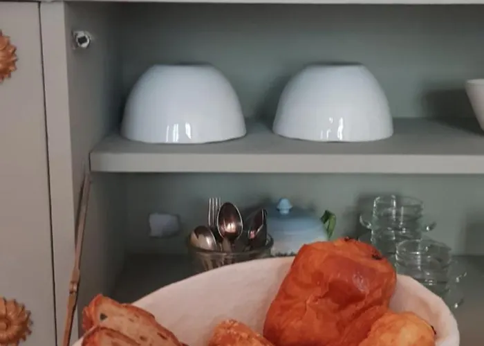 Panzió La Maison Malabar Villefranche-du-Queyran