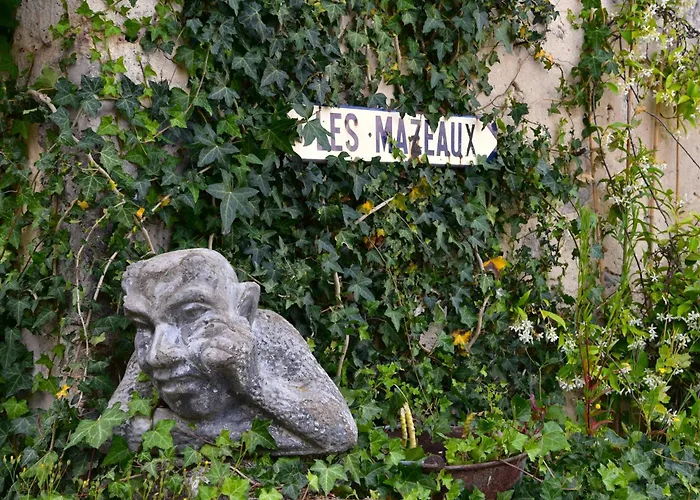 La Maison Malabar Panzió *