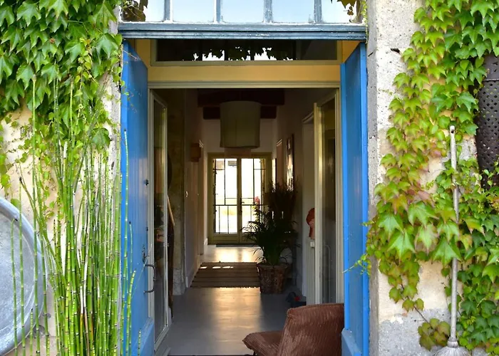 Panzió La Maison Malabar Villefranche-du-Queyran